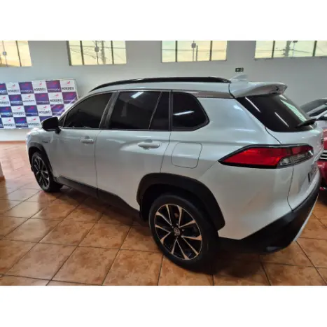 TOYOTA Corolla Cross 1.8 16V 4P FLEX VVT-I HYBRID XRX AUTOM�TICO CVT, Foto 4