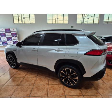 TOYOTA Corolla Cross 1.8 16V 4P FLEX VVT-I HYBRID XRX AUTOM�TICO CVT, Foto 5