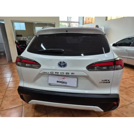 TOYOTA Corolla Cross 1.8 16V 4P FLEX VVT-I HYBRID XRX AUTOM�TICO CVT, Foto 6