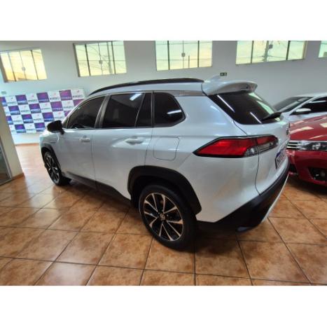 TOYOTA Corolla Cross 1.8 16V 4P FLEX VVT-I HYBRID XRX AUTOM�TICO CVT, Foto 7
