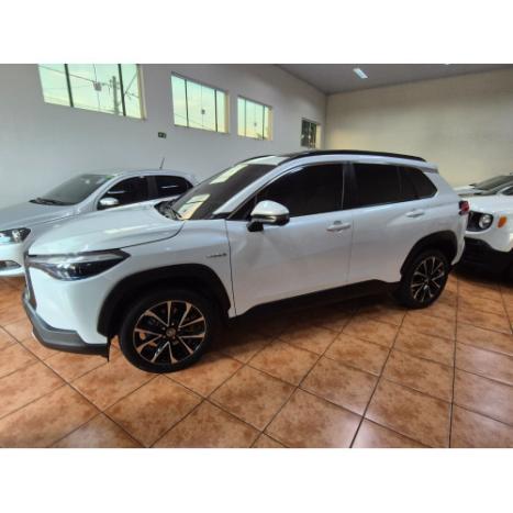 TOYOTA Corolla Cross 1.8 16V 4P FLEX VVT-I HYBRID XRX AUTOM�TICO CVT, Foto 8