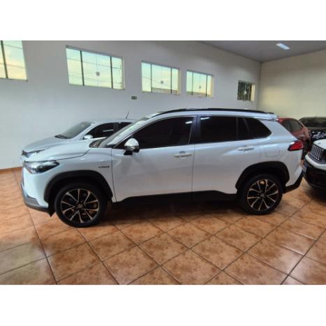 TOYOTA Corolla Cross 1.8 16V 4P FLEX VVT-I HYBRID XRX AUTOM�TICO CVT, Foto 9