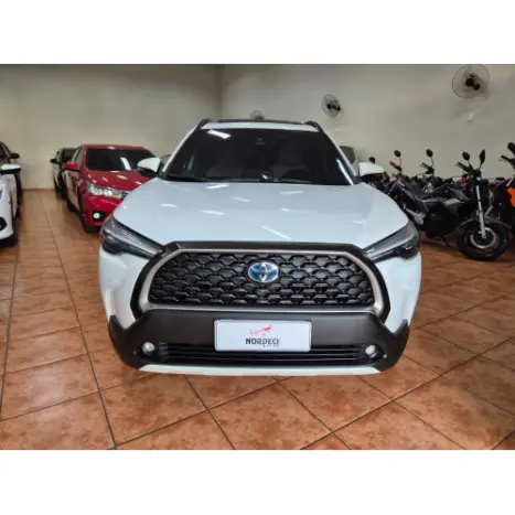 TOYOTA Corolla Cross 1.8 16V 4P FLEX VVT-I HYBRID XRX AUTOM�TICO CVT, Foto 10