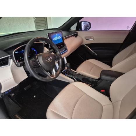 TOYOTA Corolla Cross 1.8 16V 4P FLEX VVT-I HYBRID XRX AUTOM�TICO CVT, Foto 11