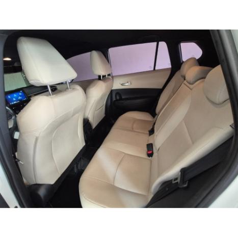 TOYOTA Corolla Cross 1.8 16V 4P FLEX VVT-I HYBRID XRX AUTOM�TICO CVT, Foto 12