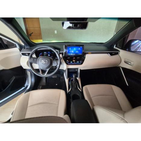 TOYOTA Corolla Cross 1.8 16V 4P FLEX VVT-I HYBRID XRX AUTOM�TICO CVT, Foto 13