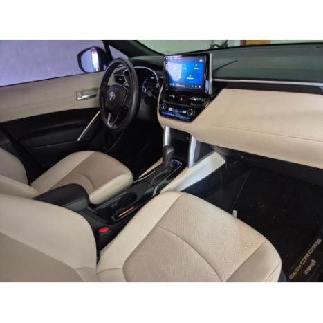 TOYOTA Corolla Cross 1.8 16V 4P FLEX VVT-I HYBRID XRX AUTOM�TICO CVT, Foto 14