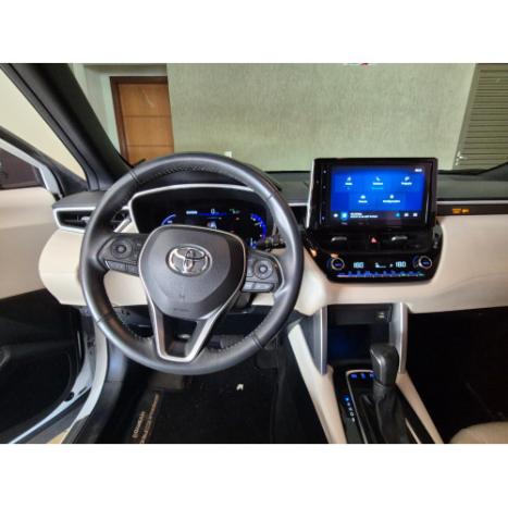 TOYOTA Corolla Cross 1.8 16V 4P FLEX VVT-I HYBRID XRX AUTOM�TICO CVT, Foto 15