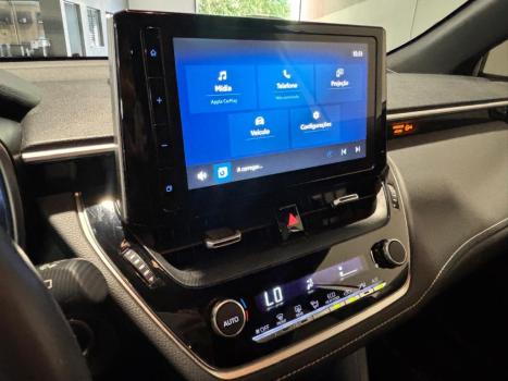 TOYOTA Corolla Cross 2.0 16V 4P FLEX VVT-IE XRE DIRECT SHIFT AUTOM�TICO CVT, Foto 10