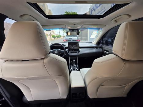 TOYOTA Corolla Cross 1.8 16V 4P FLEX VVT-I HYBRID XRX AUTOM�TICO CVT, Foto 11