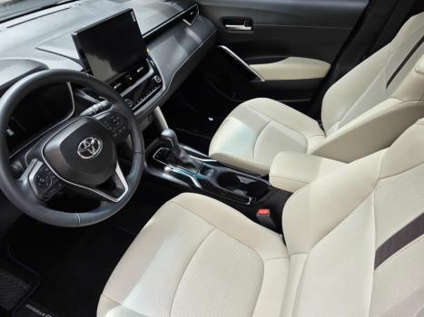 TOYOTA Corolla Cross 1.8 16V 4P FLEX VVT-I HYBRID XRX AUTOM�TICO CVT, Foto 8