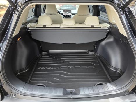 TOYOTA Corolla Cross 1.8 16V 4P FLEX VVT-I HYBRID XRX AUTOM�TICO CVT, Foto 17