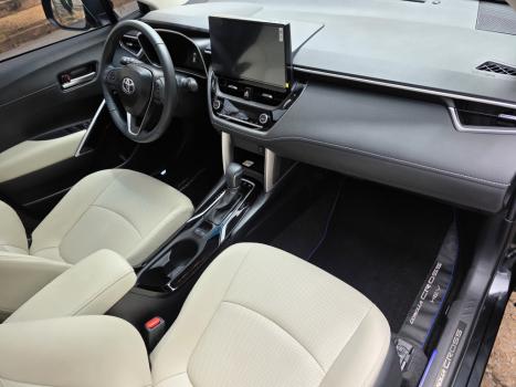 TOYOTA Corolla Cross 1.8 16V 4P FLEX VVT-I HYBRID XRX AUTOM�TICO CVT, Foto 15