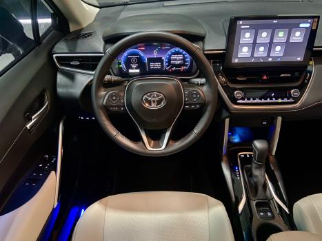 TOYOTA Corolla Cross 1.8 16V 4P FLEX VVT-I HYBRID XRX AUTOM�TICO CVT, Foto 11