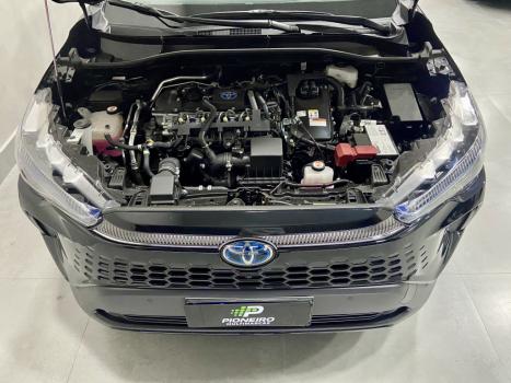 TOYOTA Corolla Cross 1.8 16V 4P FLEX VVT-I HYBRID XRX AUTOM�TICO CVT, Foto 12