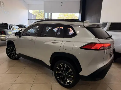 TOYOTA Corolla Cross 2.0 16V 4P FLEX VVT-IE XRX DIRECT SHIFT AUTOM�TICO CVT, Foto 4