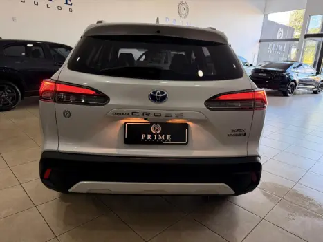 TOYOTA Corolla Cross 2.0 16V 4P FLEX VVT-IE XRX DIRECT SHIFT AUTOM�TICO CVT, Foto 5