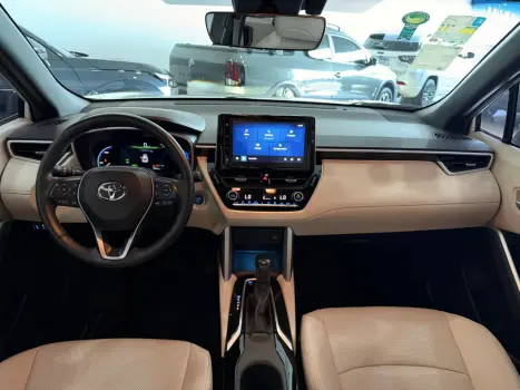 TOYOTA Corolla Cross 2.0 16V 4P FLEX VVT-IE XRX DIRECT SHIFT AUTOM�TICO CVT, Foto 6