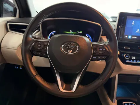 TOYOTA Corolla Cross 2.0 16V 4P FLEX VVT-IE XRX DIRECT SHIFT AUTOM�TICO CVT, Foto 7