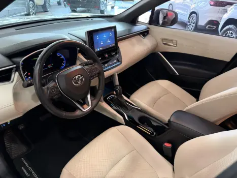 TOYOTA Corolla Cross 2.0 16V 4P FLEX VVT-IE XRX DIRECT SHIFT AUTOM�TICO CVT, Foto 8