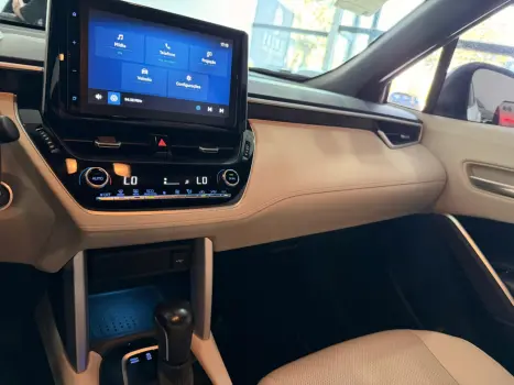 TOYOTA Corolla Cross 2.0 16V 4P FLEX VVT-IE XRX DIRECT SHIFT AUTOM�TICO CVT, Foto 10