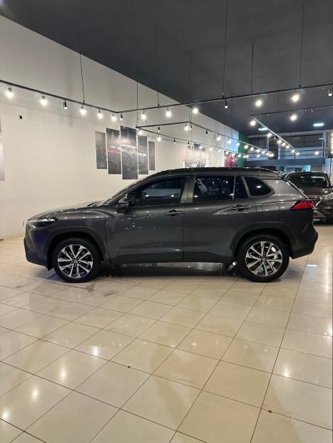 TOYOTA Corolla Cross 2.0 16V 4P FLEX VVT-IE XRE DIRECT SHIFT AUTOM�TICO CVT, Foto 3