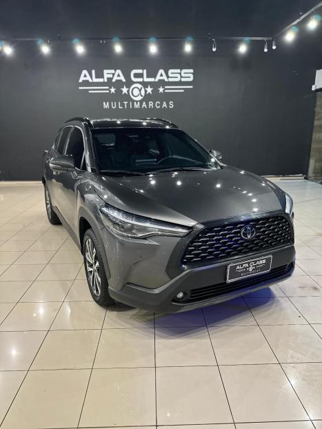 TOYOTA Corolla Cross 2.0 16V 4P FLEX VVT-IE XRE DIRECT SHIFT AUTOM�TICO CVT, Foto 1