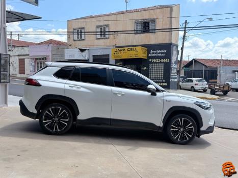 TOYOTA Corolla Cross 1.8 16V 4P FLEX VVT-I HYBRID XRX AUTOM�TICO CVT, Foto 2