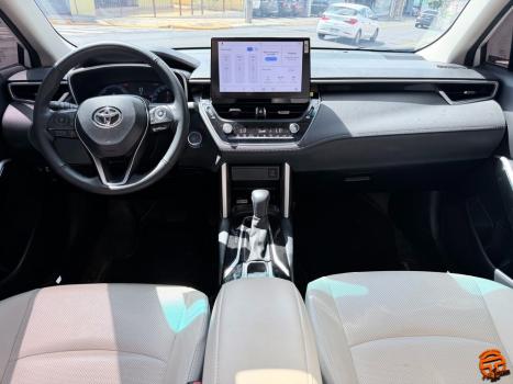 TOYOTA Corolla Cross 1.8 16V 4P FLEX VVT-I HYBRID XRX AUTOM�TICO CVT, Foto 5