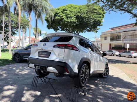 TOYOTA Corolla Cross 1.8 16V 4P FLEX VVT-I HYBRID XRX AUTOM�TICO CVT, Foto 4