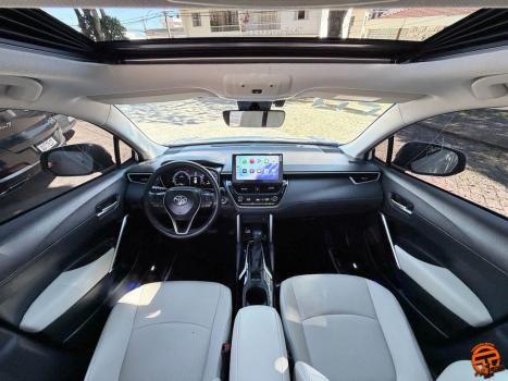 TOYOTA Corolla Cross 1.8 16V 4P FLEX VVT-I HYBRID XRX AUTOM�TICO CVT, Foto 11