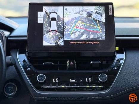 TOYOTA Corolla Cross 1.8 16V 4P FLEX VVT-I HYBRID XRX AUTOM�TICO CVT, Foto 13