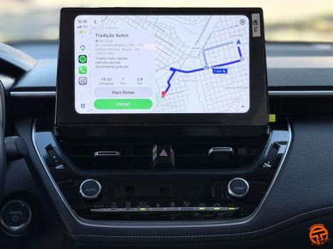 TOYOTA Corolla Cross 1.8 16V 4P FLEX VVT-I HYBRID XRX AUTOM�TICO CVT, Foto 14