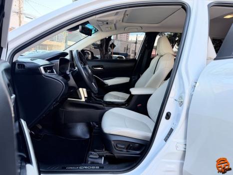 TOYOTA Corolla Cross 1.8 16V 4P FLEX VVT-I HYBRID XRX AUTOM�TICO CVT, Foto 15