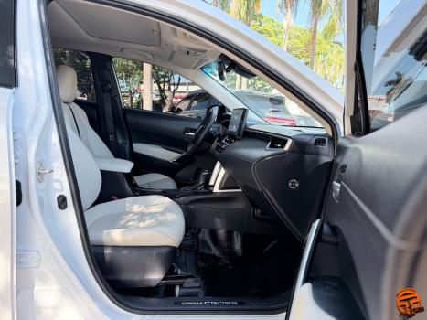 TOYOTA Corolla Cross 1.8 16V 4P FLEX VVT-I HYBRID XRX AUTOM�TICO CVT, Foto 16