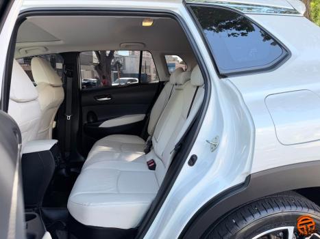 TOYOTA Corolla Cross 1.8 16V 4P FLEX VVT-I HYBRID XRX AUTOM�TICO CVT, Foto 17