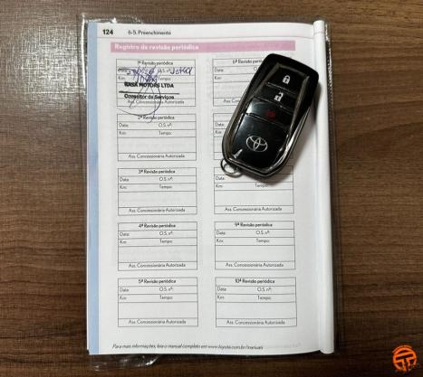 TOYOTA Corolla Cross 1.8 16V 4P FLEX VVT-I HYBRID XRX AUTOM�TICO CVT, Foto 18