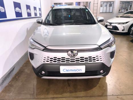 TOYOTA Corolla Cross 2.0 16V 4P FLEX VVT-IE XRE DIRECT SHIFT AUTOM�TICO CVT, Foto 3