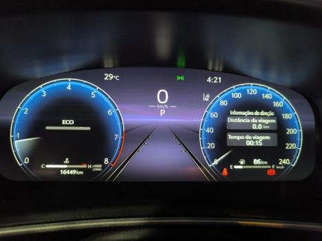 TOYOTA Corolla Cross 2.0 16V 4P FLEX VVT-IE XRE DIRECT SHIFT AUTOM�TICO CVT, Foto 10