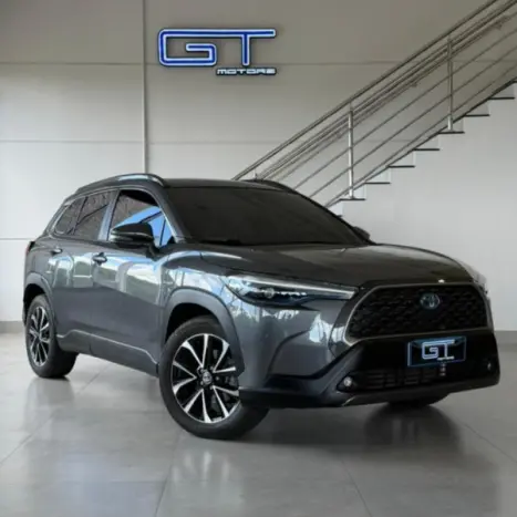 TOYOTA Corolla Cross 1.8 16V 4P FLEX VVT-I HYBRID XRX AUTOM�TICO CVT, Foto 1