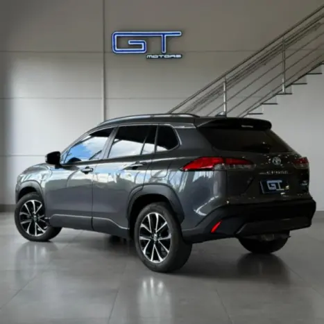 TOYOTA Corolla Cross 1.8 16V 4P FLEX VVT-I HYBRID XRX AUTOM�TICO CVT, Foto 2