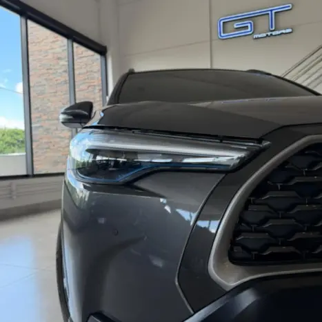 TOYOTA Corolla Cross 1.8 16V 4P FLEX VVT-I HYBRID XRX AUTOM�TICO CVT, Foto 3