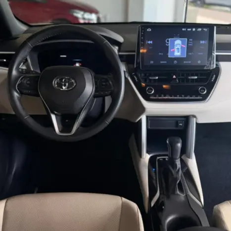 TOYOTA Corolla Cross 1.8 16V 4P FLEX VVT-I HYBRID XRX AUTOM�TICO CVT, Foto 5