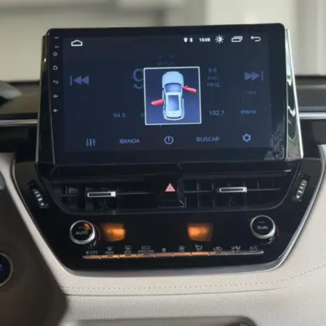 TOYOTA Corolla Cross 1.8 16V 4P FLEX VVT-I HYBRID XRX AUTOM�TICO CVT, Foto 7