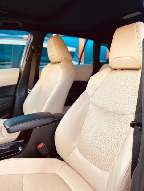 TOYOTA Corolla Cross 1.8 16V 4P FLEX VVT-I HYBRID XRV AUTOM�TICO CVT, Foto 4