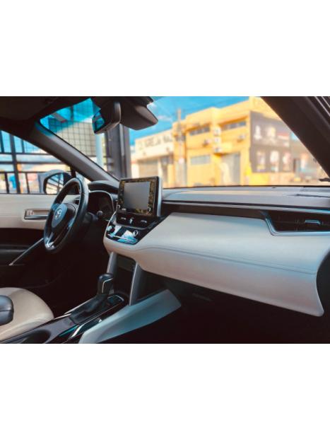 TOYOTA Corolla Cross 1.8 16V 4P FLEX VVT-I HYBRID XRV AUTOM�TICO CVT, Foto 8