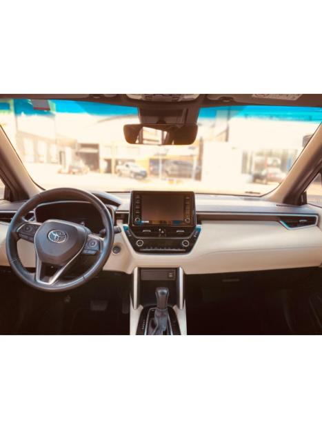 TOYOTA Corolla Cross 1.8 16V 4P FLEX VVT-I HYBRID XRV AUTOM�TICO CVT, Foto 12