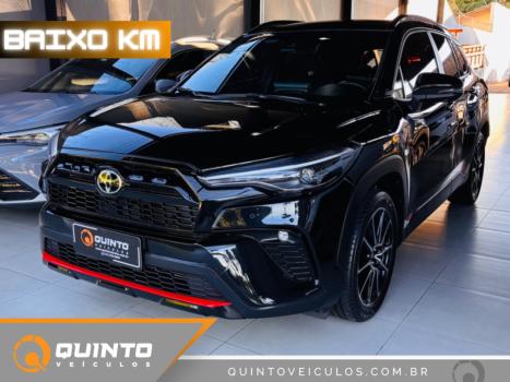 TOYOTA Corolla Cross 2.0 16V 4P FLEX VVT-IE GR-SPORT DIRECT SHIFT AUTOM�TICO CVT, Foto 1
