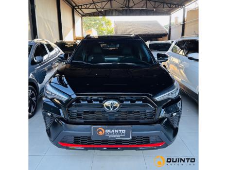 TOYOTA Corolla Cross 2.0 16V 4P FLEX VVT-IE GR-SPORT DIRECT SHIFT AUTOM�TICO CVT, Foto 2