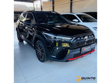 TOYOTA Corolla Cross 2.0 16V 4P FLEX VVT-IE GR-SPORT DIRECT SHIFT AUTOM�TICO CVT, Foto 3